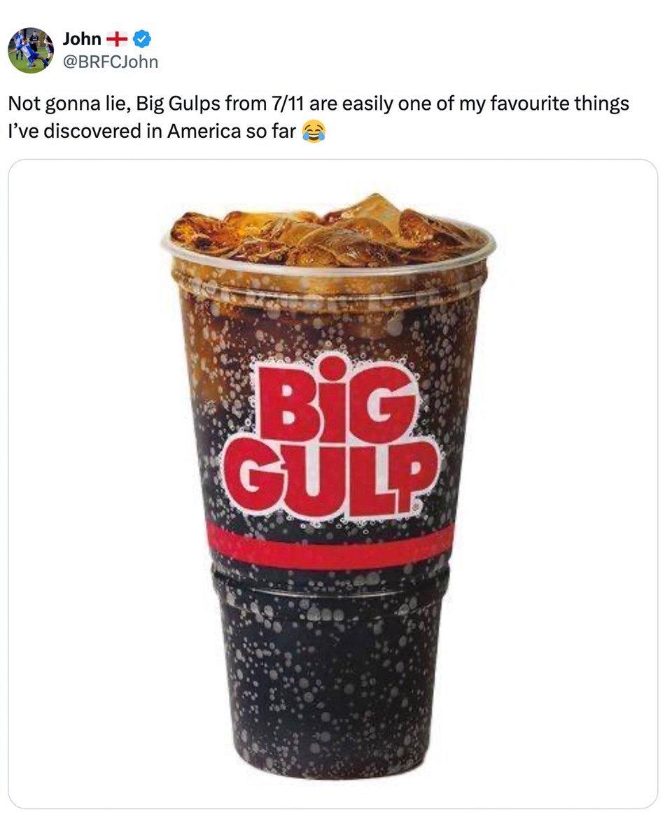 MenInBlazers's tweet photo. WORLD CONTINUES TO DISCOVER AMERICAN CUISINE 🥪

Fans from across the globe keep uncovering American delicacies while on their World Cup travels 🥤 https://t.co/h2jGMb8JRj