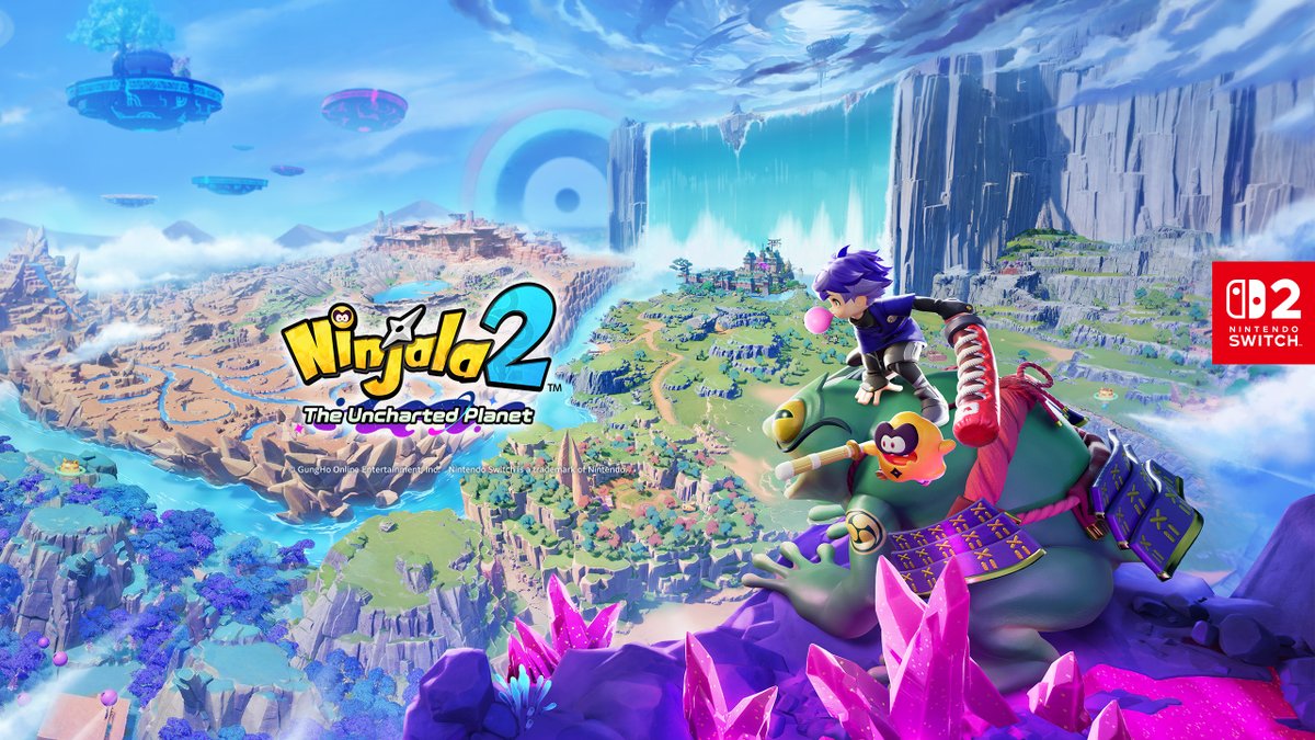playninjala's tweet photo. The official site is popping off! 🟣
(Link Below) https://t.co/XfBYeLnKnU
