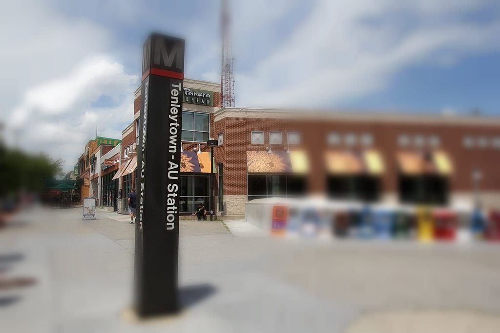 GhostsofDC's tweet photo. The DC neighborhood named for a man who couldn't spell his own name. He signed every document with an X, leaving scribes to invent 8 different spellings and 200 years of lawsuits, petitions, and a $63,500 Metro sign fight.

https://t.co/YJVYQSNuSi https://t.co/dE61oDICPs