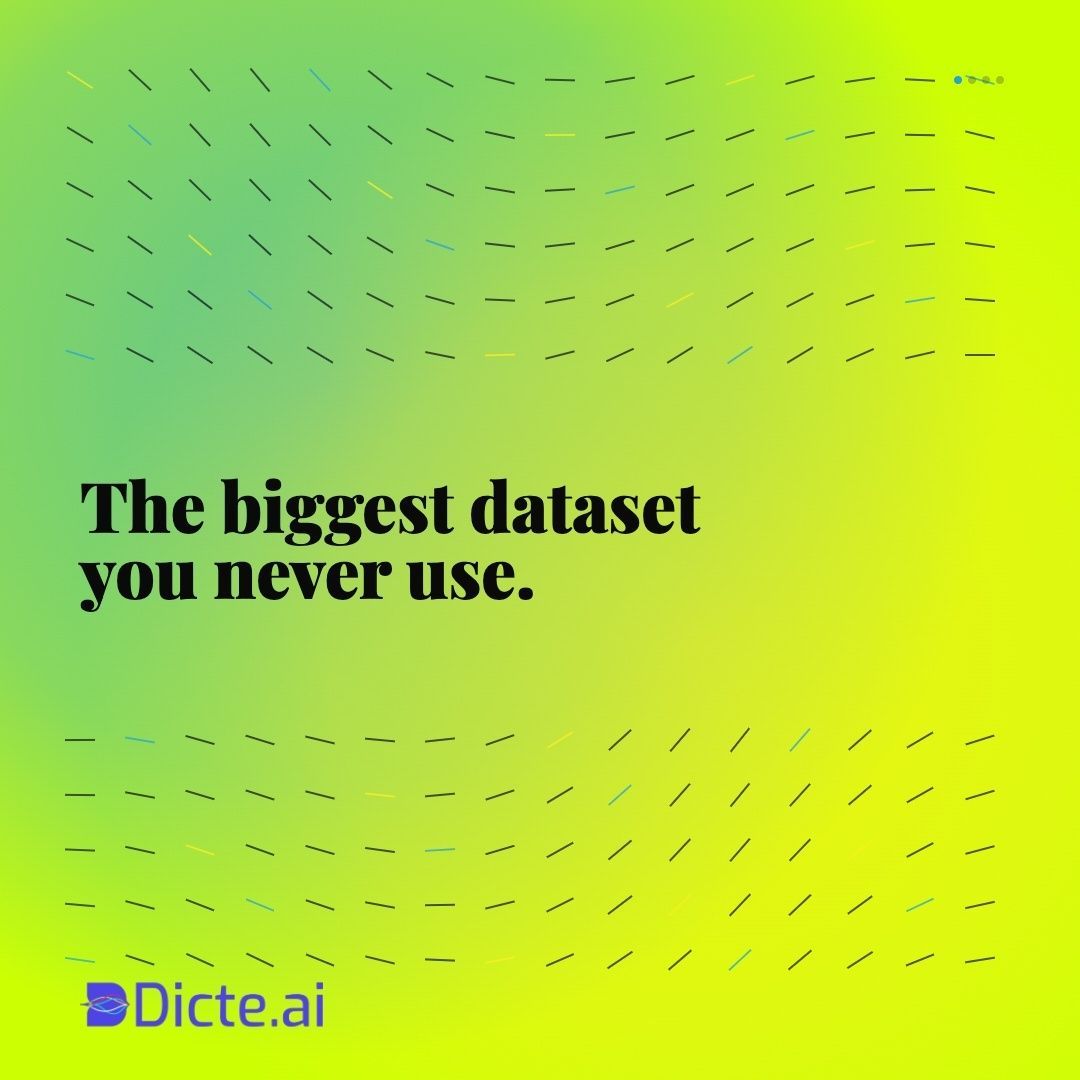 DicteAi's tweet photo. Your meetings are the biggest dataset your company never uses.
Months of decisions, context, and reasoning — spoken once, then gone.
Capture them and you don’t get notes. You get a searchable second brain.
#SecondBrain #KnowledgeManagement #AI
Try https://t.co/6xBUPC8FY2 https://t.co/UxAxkMlUUA