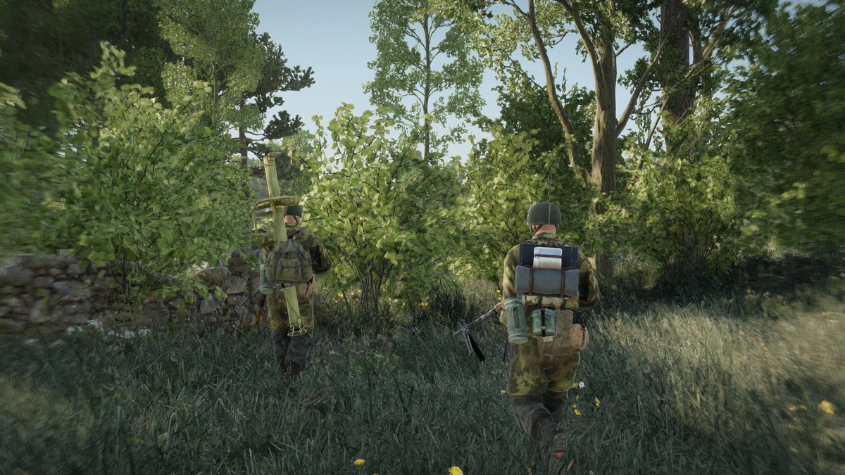 helhest28's tweet photo. Buenas días, os dejamos más imágenes de la Operation Nachtjäger “Dia D” en Arma Reforger. Esperamos que os guste. #armareforger #milsim #simulacionmilitar #helhest #español #diad #dday #ww2 #alemania #normandia https://t.co/ffwpyoeJMc