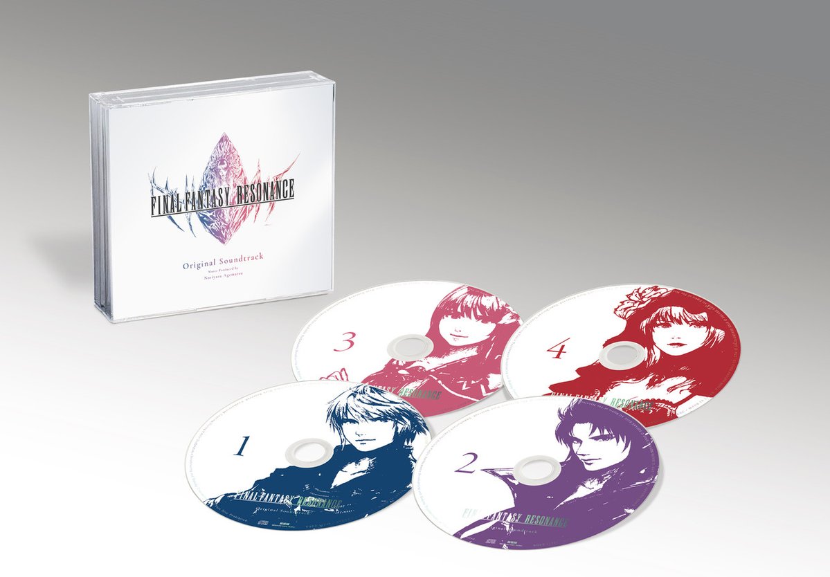 ComunidadFF's tweet photo. ¡Ya disponible para reserva en la SE Store la edición coleccionista de Final Fantasy Resonance! (no incluye juego)
🔸️Conjunto de bloques de acrílico
🔸️Libro de arte
🔸️Banda sonora en CD
🔸️Carta promocional exclusiva de #FFTCG 
 ➡️https://t.co/cZaCmZ5QZp https://t.co/a6wkr0hm1C