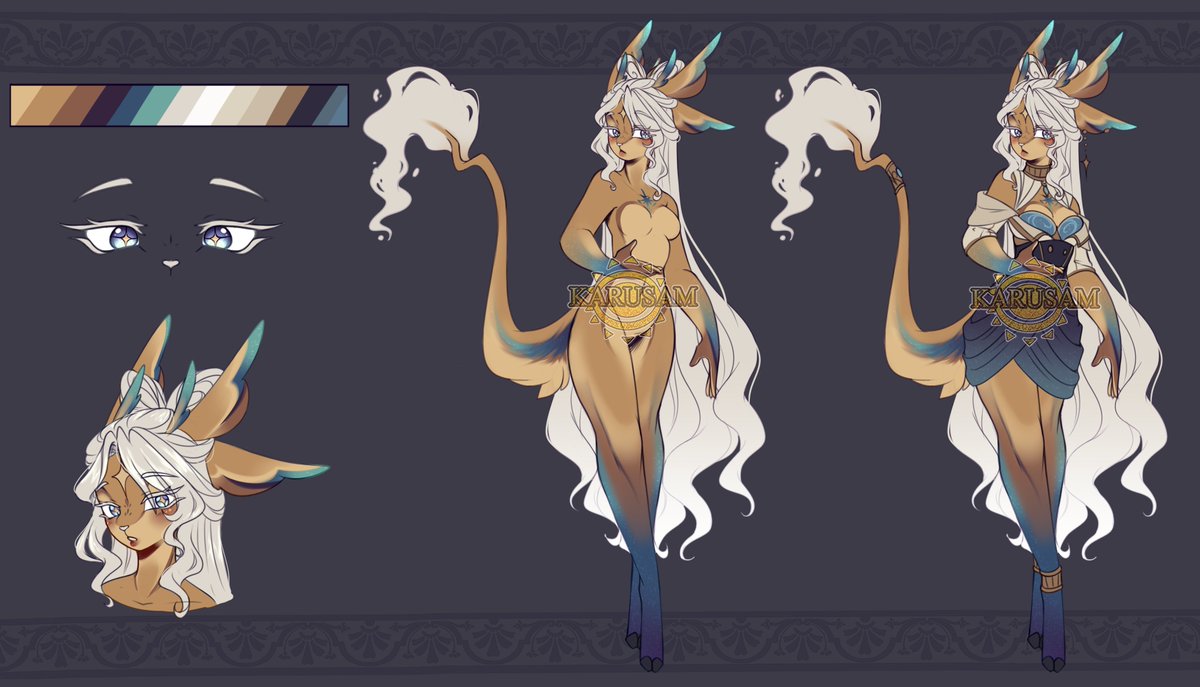 karusam15's tweet photo. new adopt!!
SB:25$USD
mi:2$
AB:70$USD
Payment is made via only > Paypal <
Please credit me for the design as "karusam15"
Once the auction ends, the buyer has a limit of 24 hours to make the payment

https://t.co/l1Sl2xt2mv https://t.co/hJ0BJvOdB8