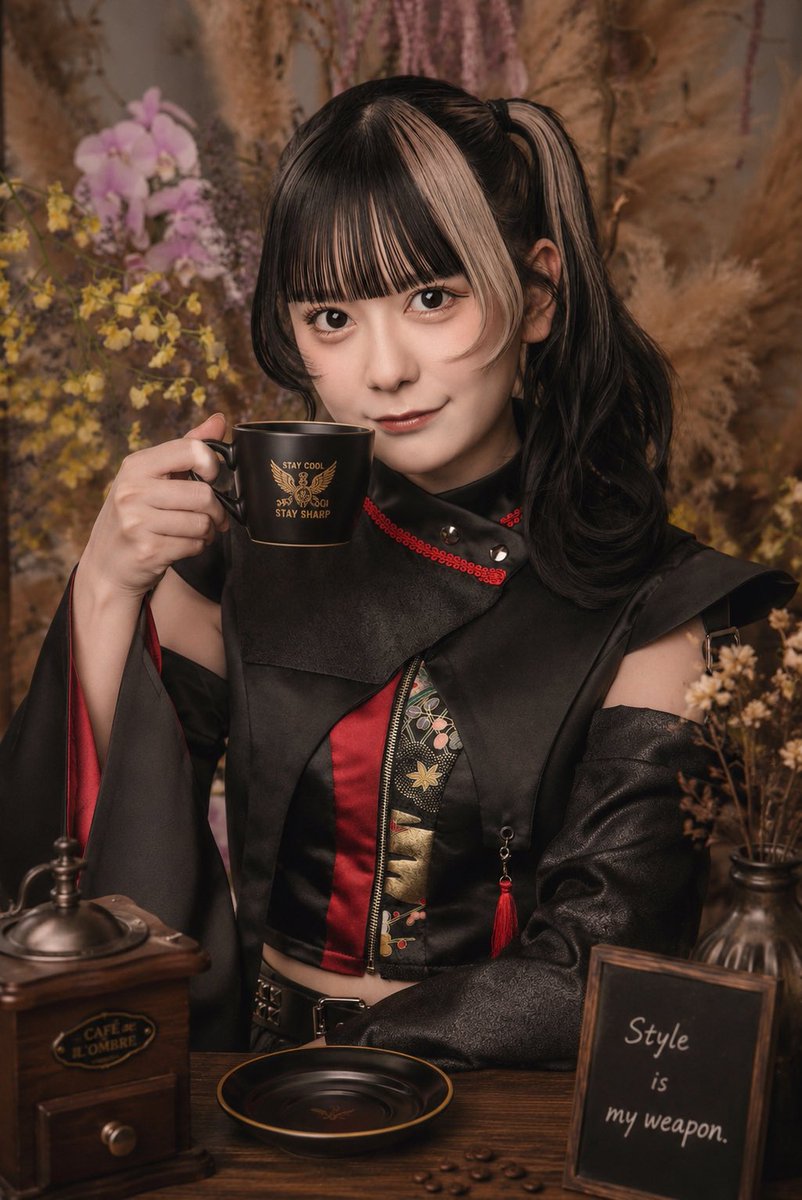 daaasukefy's tweet photo. 6月8日の雑学！

コーヒー飲めば大人っぽく見えると思ってるタイプです☕️😎

なお中身はいつも通り

#ヲリぴの雑学 https://t.co/xnVUw2v7zS