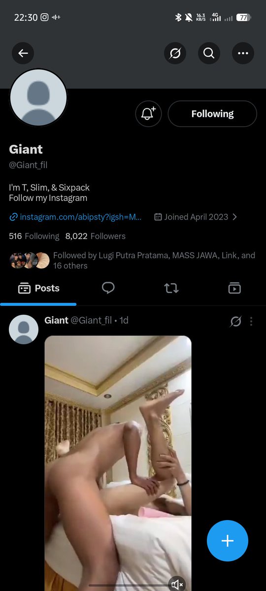 hyper_fun_boy's tweet photo. @Giant_fil Gabisa DM nih https://t.co/S0xU686WZo
