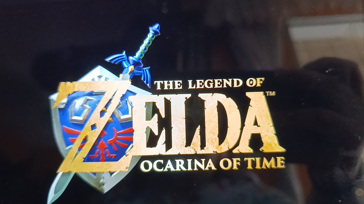 cross_alice's tweet photo. The legend of Zelda Ocarina of time para 2026

#NintendoDirect https://t.co/r5kBIBATmq