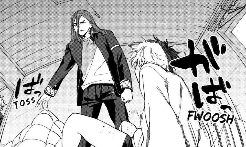 sgskiss's tweet photo. Nothing but pure thoughts about this panel... totally... https://t.co/tC0HBluFn7
