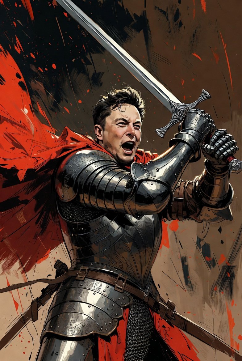 AdamLowisz's tweet photo. @elonmusk It is time for the West to fight back. Migrants go home. ⚔️🔥 https://t.co/zKMQ1m9fv9