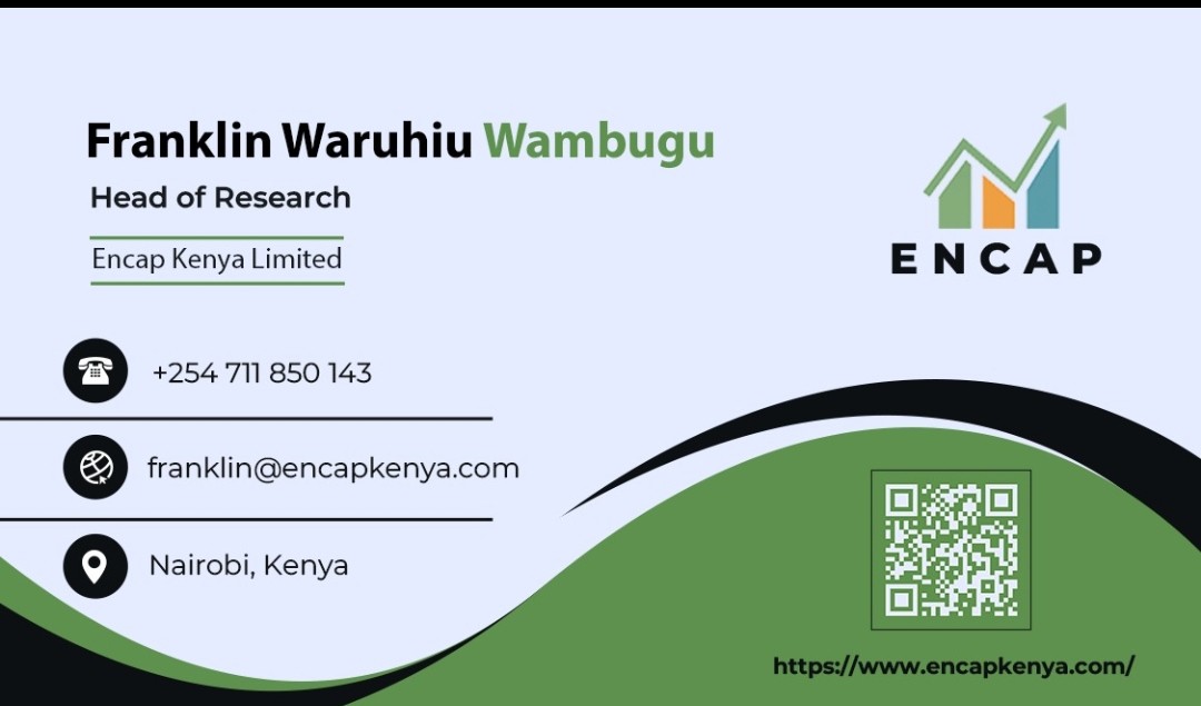 Business News Kenya tweet media