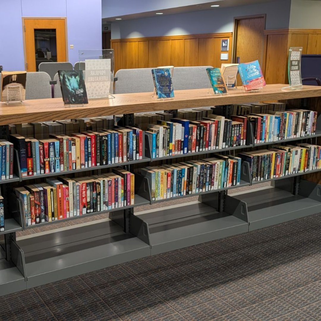 UNO Libraries tweet media
