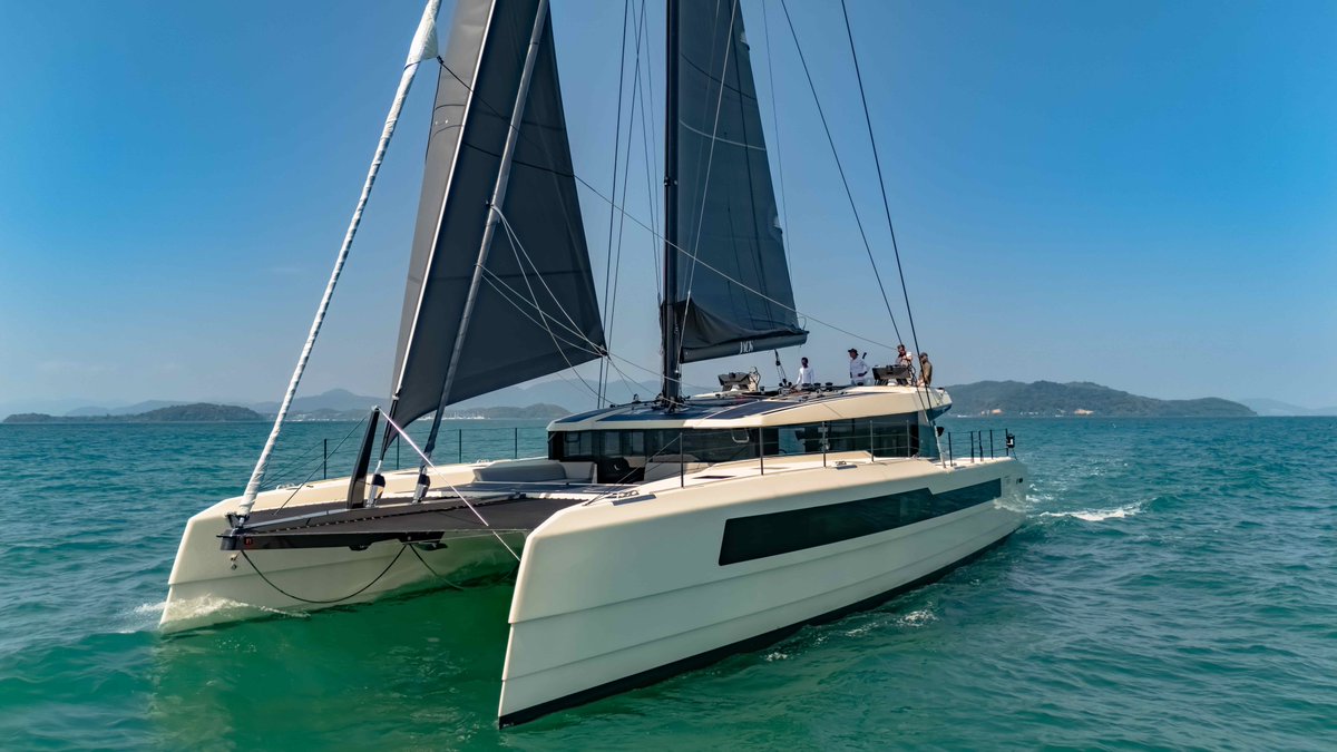 bgallay_yachts's tweet photo. [SALES] JACK – Successfully Sold!

BGYB is delighted to announce the sale of the McConaghy 75 JACK, representing the Seller in this transaction.

💻https://t.co/FFMZgOnLD8
📩assistant@bernard-gallay.com
📞+33 (0)4 67 66 39 93

#McConaghy75 #LuxuryCatamaran #PerformanceCatamaran https://t.co/S9nCIINOMu