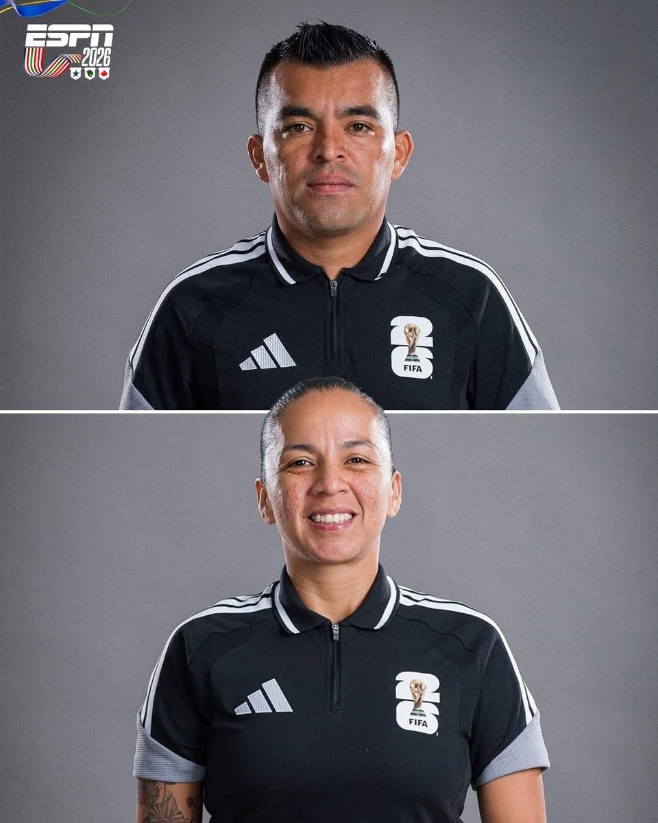 adiarionic's tweet photo. 🇳🇮 Por primera vez en la historia, #Nicaragua estará representada en un partido de la Copa Mundial de #Fútbol, gracias a la destacada participación del asistente arbitral Henry Pupiro y la oficial de VAR Tatiana Guzmán, quienes llevarán el nombre de nuestro país a la cima. ⚽ https://t.co/ih6weX7stE