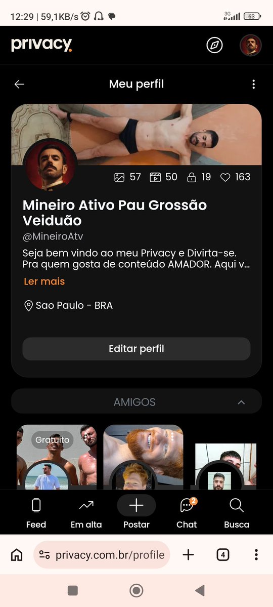 Mineirodot's tweet photo. https://t.co/ND1YupYR1N conteúdos novos, pelo menos preço da plataforma. Venha conferir. https://t.co/0pOHYVyJPZ