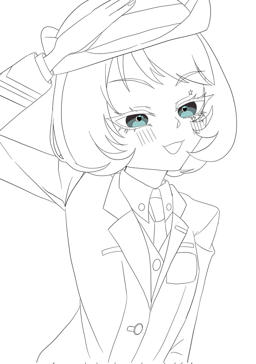 ko_no77ka's tweet photo. 差分です https://t.co/1azE9UFsRq