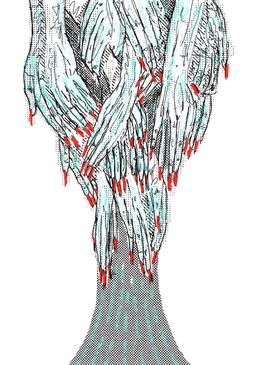 M7madDraw's tweet photo. I tried soooooo hard but there was no saving this https://t.co/w558V3hQ85