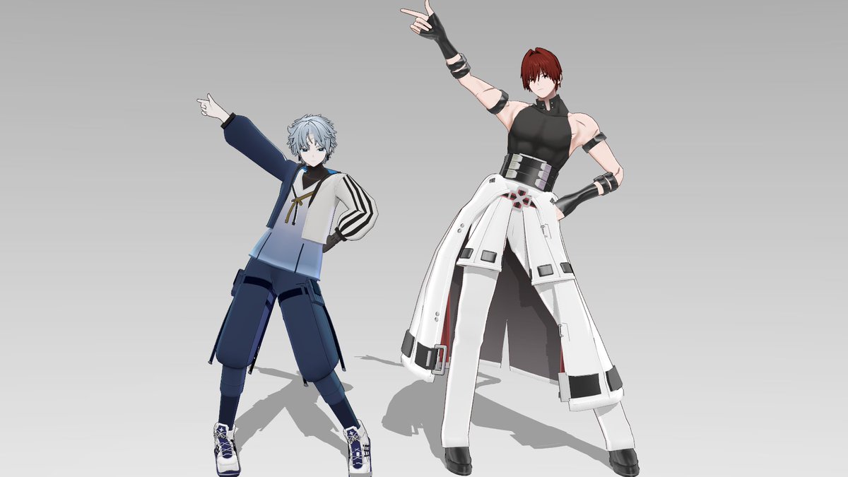 NN_1539m's tweet photo. 身長差よ…… https://t.co/3flcjaMtnS