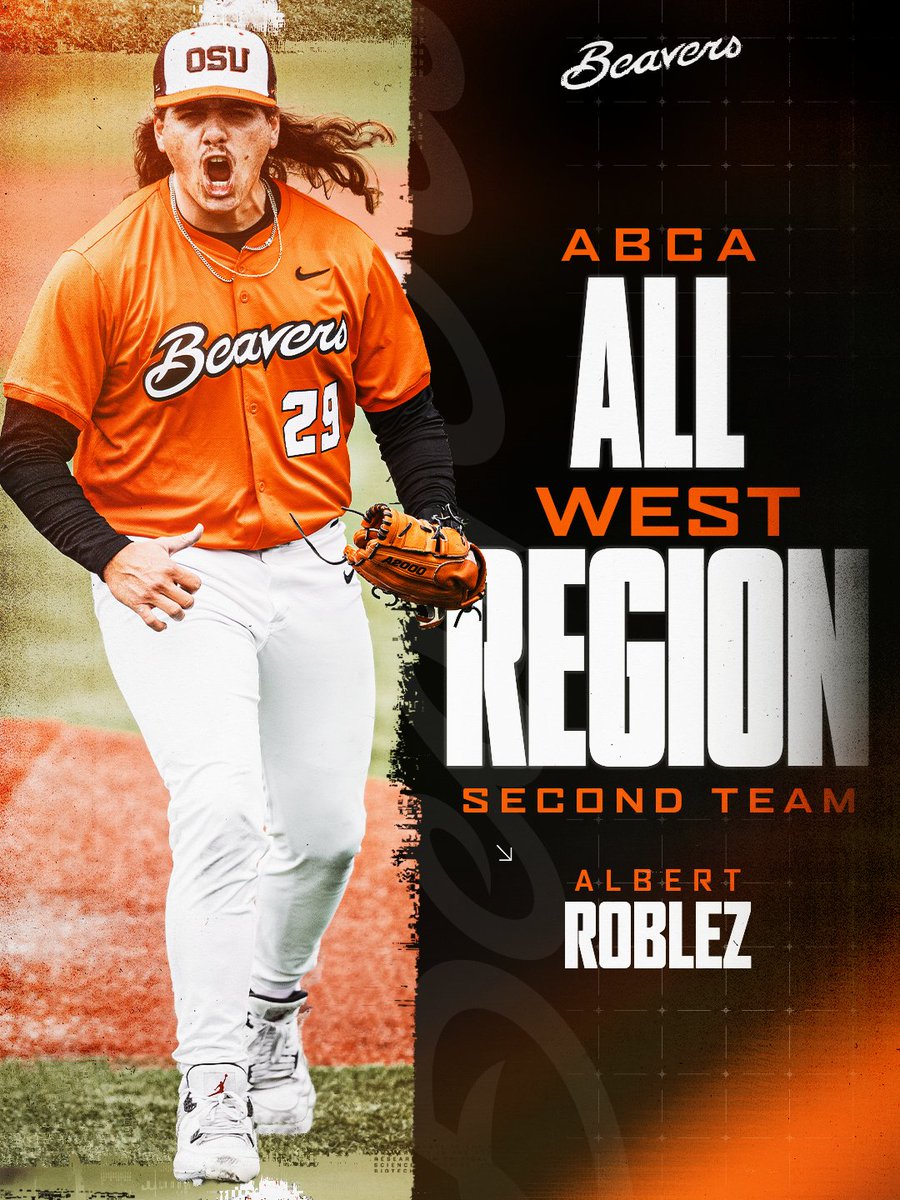 BeaverBaseball's tweet photo. Bert and Dax, ABCA All-Region selections this a.m.!

#GoBeavs https://t.co/JrT9TULNVj