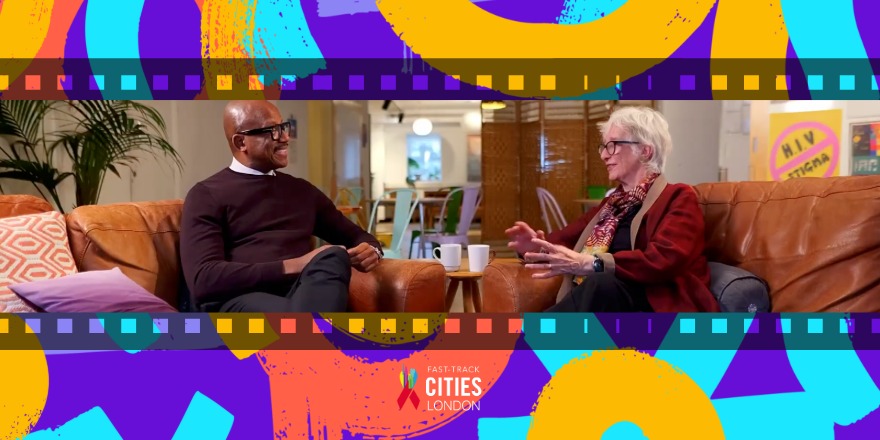londonftci's tweet photo. 🎙️ Eight years. One shared goal 🧡
Professor Kevin Fenton and Professor Jane Anderson reflect on the power of partnership, progress made across London's HIV response and the road to 2030.
🎧 Watch or listen:
https://t.co/0m0Q9FjLD9
#FastTrackCitiesLondon #GettingToZero https://t.co/jqweuiPHme
