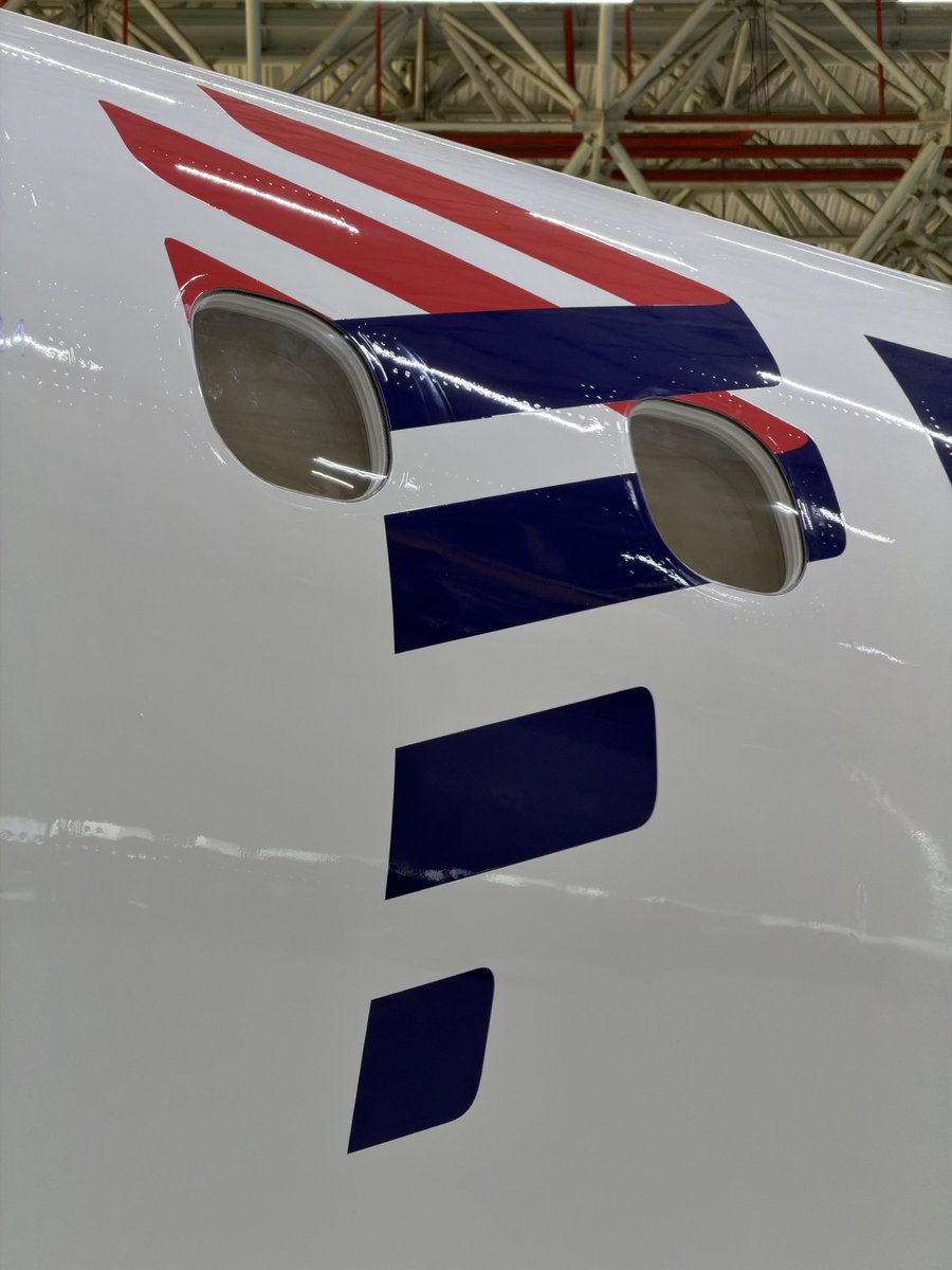 jonostrower's tweet photo. First LATAM E195-E2 here on Embraer’s final assembly line. https://t.co/PAGzM8vdDZ