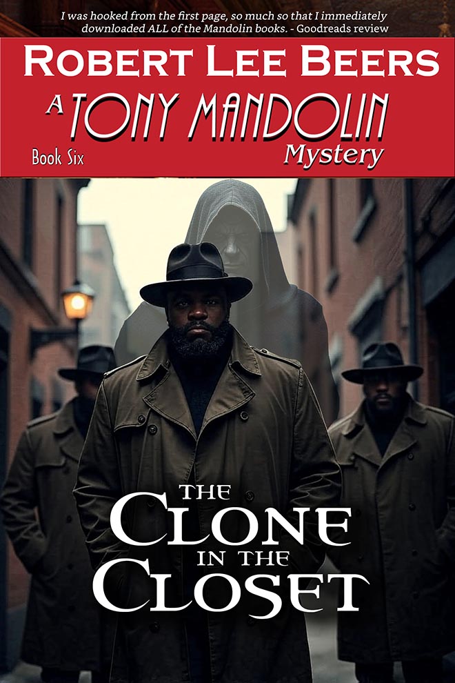 BeersLee's tweet photo. The Tony Mandolin Mysteries – Book 6
The Clone in the Closet
A noir urban fantasy mystery blending hard-boiled detection with supernatural snark, where Chinatown Noir meets The Dresden Files in the City by the Bay.
https://t.co/km7wZisM5k https://t.co/sL7kqKwRgv