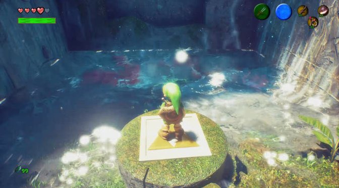 SlLENTPRINCESS's tweet photo. like... why does it look like the unreal engine fan remake :( https://t.co/njymjb3siD