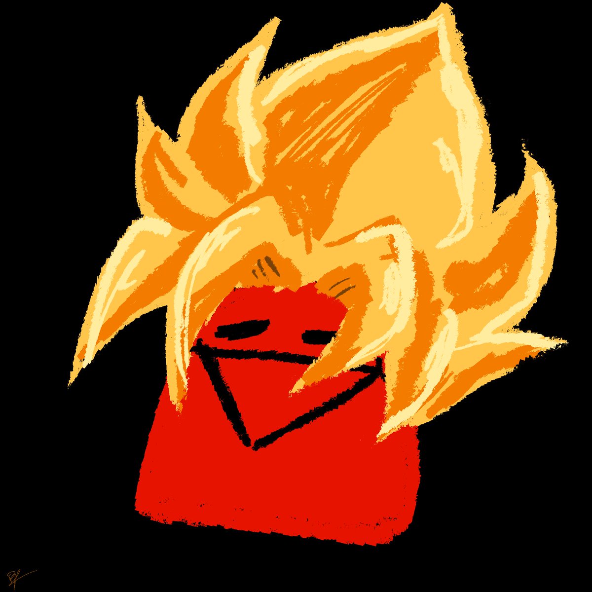 Fwap_Extreme's tweet photo. deltarune chapter the 5th https://t.co/NCmyIh2seA