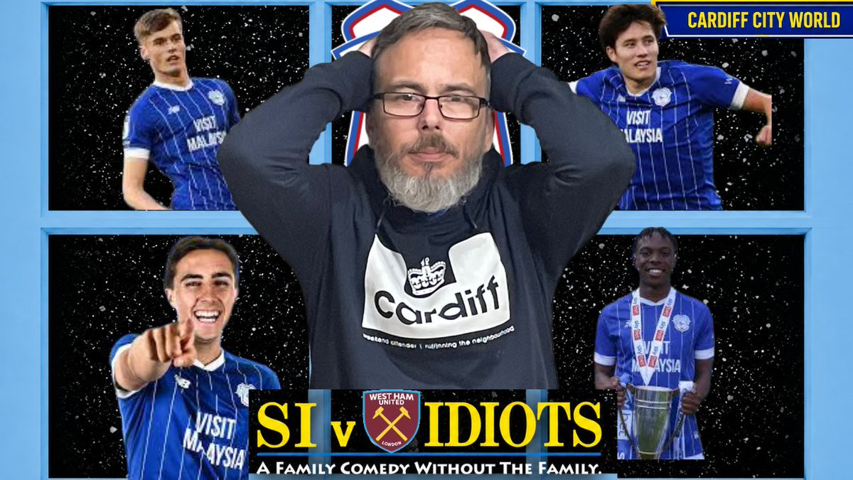 Si1927's tweet photo. Wondering if people still have a sense of humour in 2026....

Hmmmm

Si v Idiots is BACK with a bang!

#CTID https://t.co/5epcHryjGM
