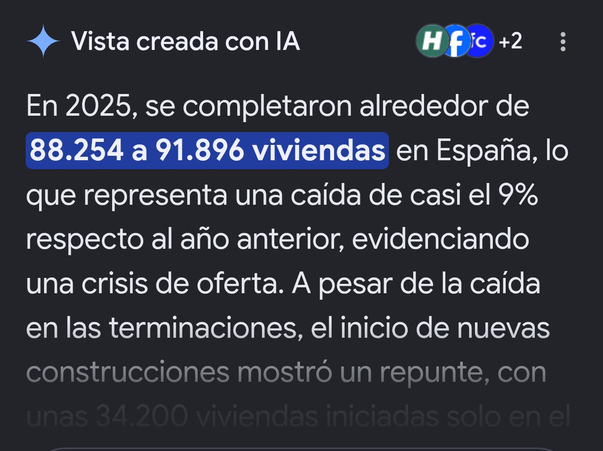 Clonazepamers's tweet photo. @edugaresp Vamos a explicártelo como a los cortitos:

Si creas 90.000 viviendas al año para 625.000 personas que migran a España, si pones un impuesto millonario lo único que consigues es que los 90.000 más ricos compren casa, sigues necesitando hogar para los 535.000 habitantes restantes. https://t.co/LHUCQZzlGq