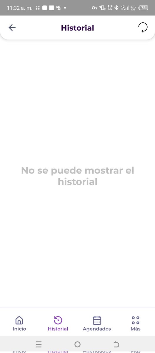 aborneo71's tweet photo. A todos los que me leen les voy a recomendar desinstalar la aplicación de Yummy porque son unos estafadores, hoy solicite un viaje realicé un pago móvil previo y nunca atendieron a mi llamado, no aparece ni el historial de pago ni viaje agendado https://t.co/jKFCDiRnbg