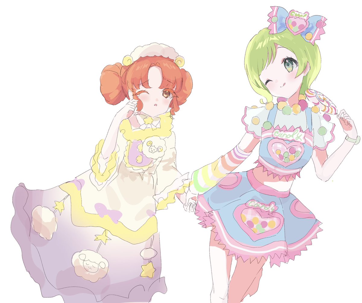 prtt_yy's tweet photo. 🐻🍭 https://t.co/CeYbBVppUJ