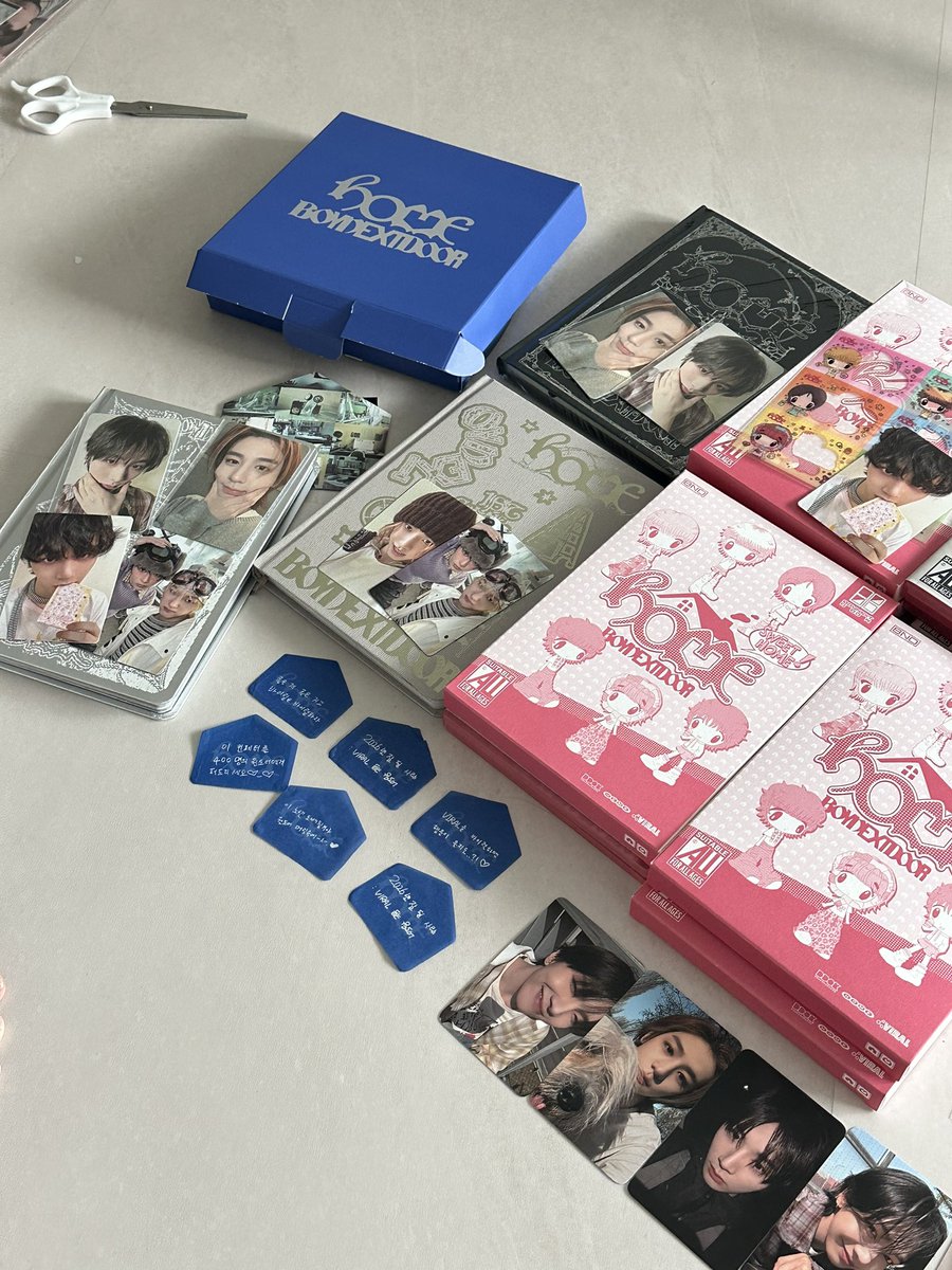 leehanys's tweet photo. today’s loot… https://t.co/5nTryDtjqv