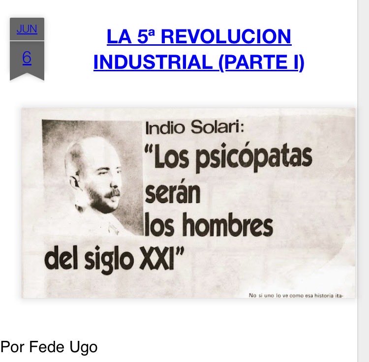 Federugo's tweet photo. Les comparto la nueva crónica https://t.co/H3eT20NuXq https://t.co/JuFeia3evt