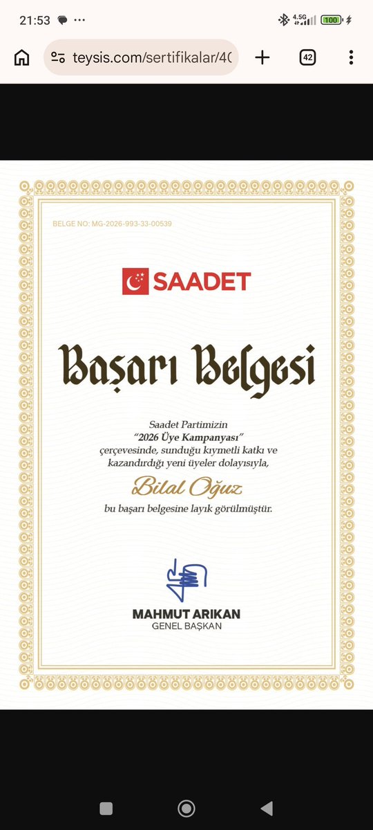 bilaloguzsp's tweet photo. @mstfyilmaz06 https://t.co/96OR2Mvt8X