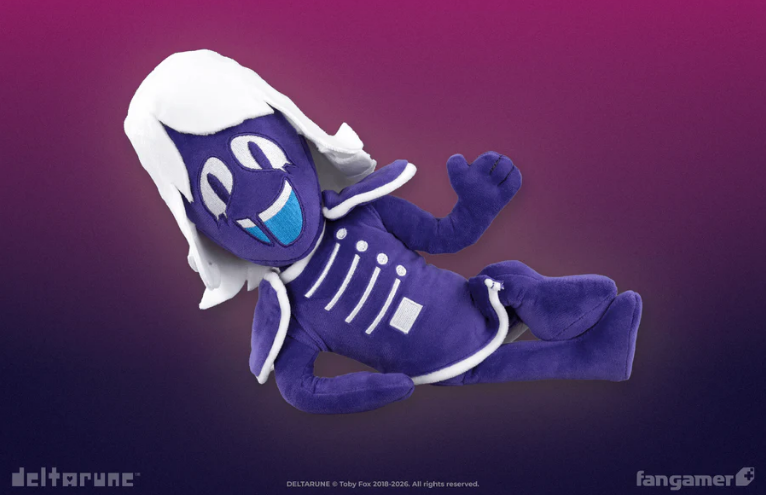 gaydeer1225's tweet photo. they didnt make a plush for him until now bcs they wanted it to be out in pride month #inspirational https://t.co/MWNVDNzU7z