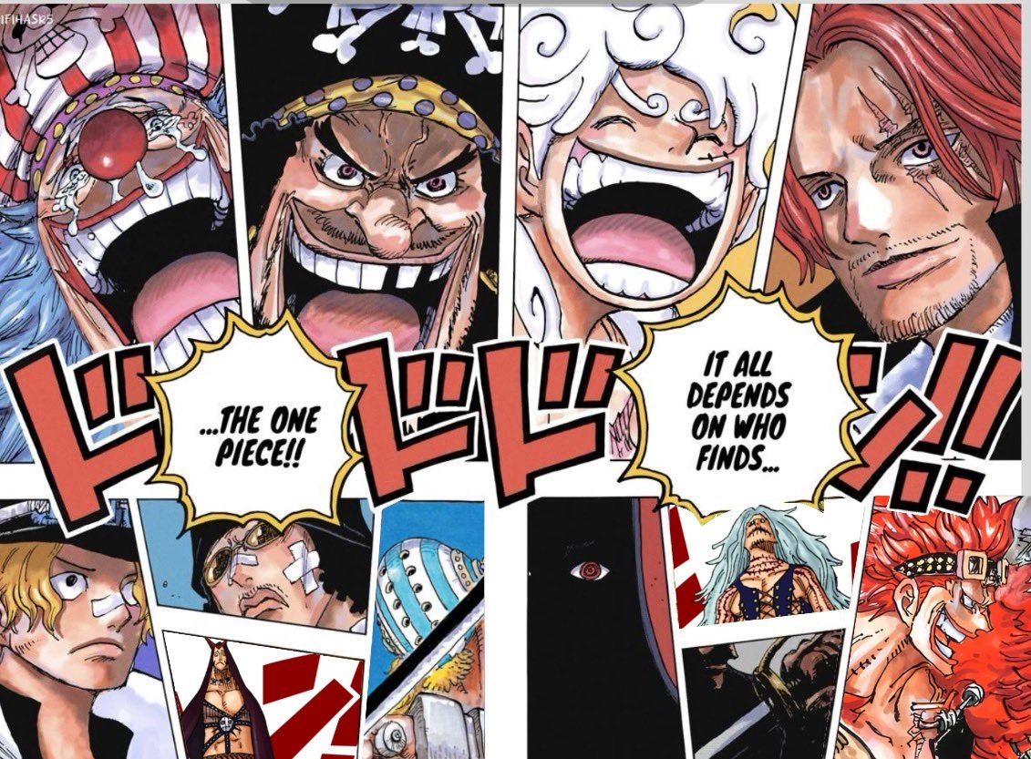 barakidpirates's tweet photo. very disingenuous of you to not use the actual panel https://t.co/F1xTL88o7p