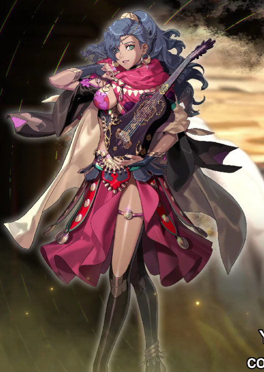 YorchTorchGames's tweet photo. Fire Emblem: Fortune's Weave understood the assignment. https://t.co/qHRFJ3xujj