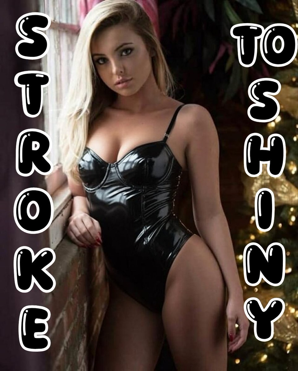 GoddessE45's tweet photo. You know you a shiny stroking loser. You crave it all and you will spoil me for it.

Catfish●findom●manipulation
Loser●goon●latex https://t.co/4nndbcDdq9