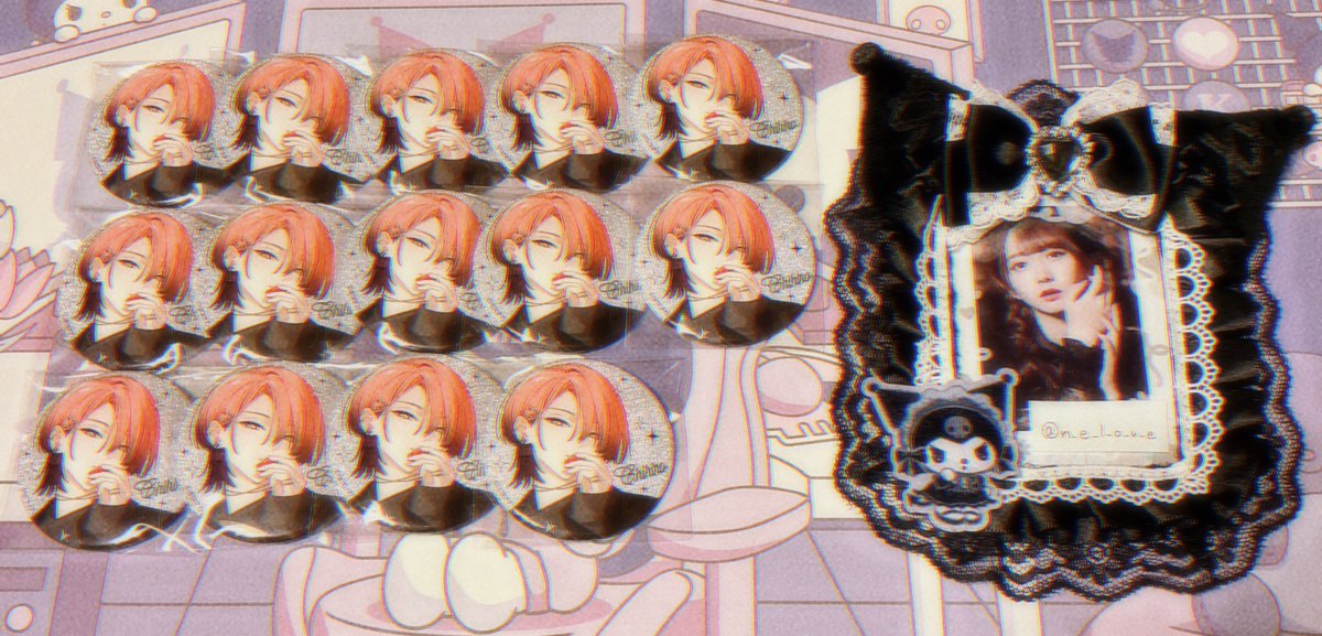 n_e_l_o_v_e's tweet photo. @xxx 【 譲渡 買取 】
18TRIP エイトリ spoon
応募者全員サービス 缶バッジ

譲＊ 千弥 ×14
求＊ 1300/個+送料

＊なるべく全てまとめての方優先
＊ゆうちょ、PayPay(マネラ不可)
(※2500円↑は銀行振込のみ ) 

検索からも気軽にお声かけください(⋆ᴗ͈ˬᴗ͈)” https://t.co/SmSpvvcjDc