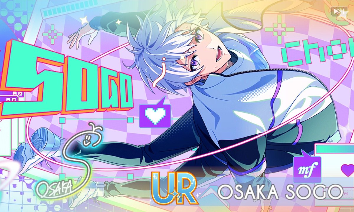 akaitenn's tweet photo. Thank you mitsuki and sougo for coming home in the free pulls 😭🫶 I'm so happyyy https://t.co/syEYeSz11q