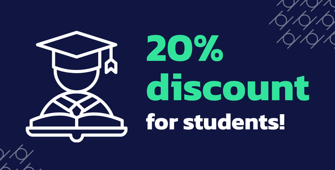 E3DOnline's tweet photo. Are you a student with a 3D printer? 🧑‍🎓

We offer 20% discount for students! It’s easy to get your unique code. Simply email support@e3d-online.com with an image of your student ID 🪪 

Find out more 👉 https://t.co/z6DpK4f9NS https://t.co/Bg6jV83Wxa