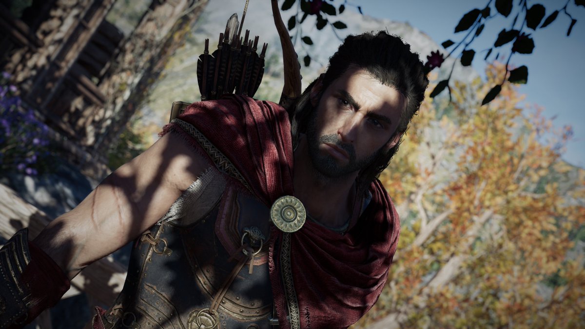 ACUnlimited378's tweet photo. Daily Dose of Alexios
Something little older
by @KeroBlack
#Alexios #AssassinsCreedOdyssey #AssassinsCreed #ACPhotMode #TeamAlexios #ACUVP
@assassinscreed @Assassins_UK @Ubisoft_UK https://t.co/FaJPRqKiCk
