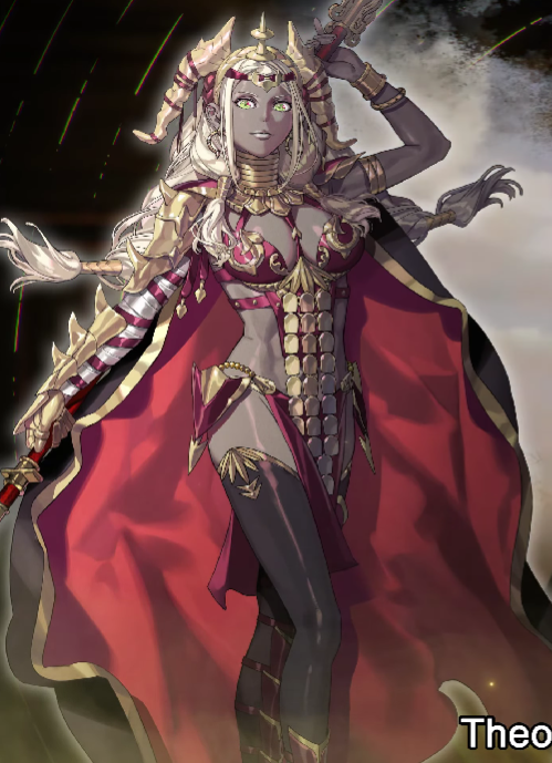 YorchTorchGames's tweet photo. Fire Emblem: Fortune's Weave understood the assignment. https://t.co/qHRFJ3xujj