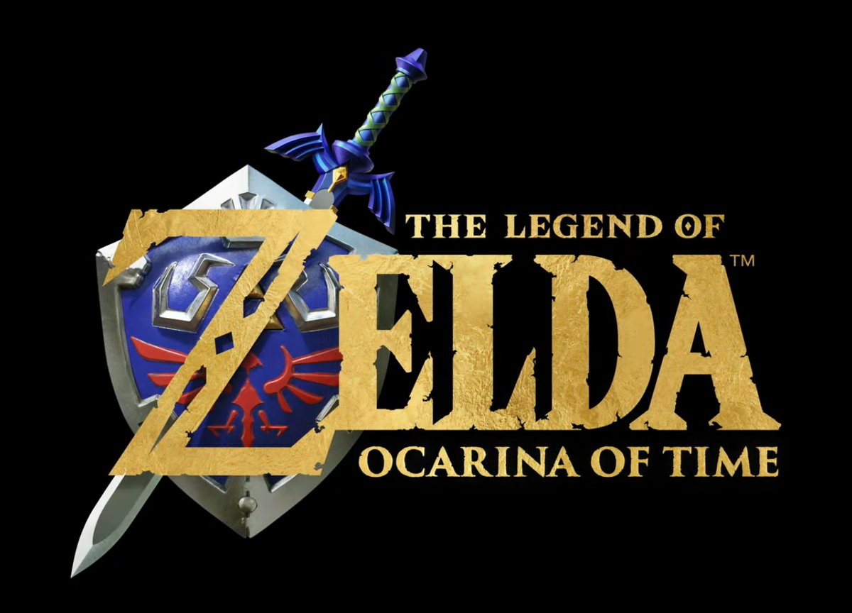 Seb_du_Grenier's tweet photo. on est d'accord c'est pas le bon bouclier hylien, c'est celui de skyward sword ou de breath of the wild🧐... #ocarinaoftime https://t.co/DiXXuZzZOE