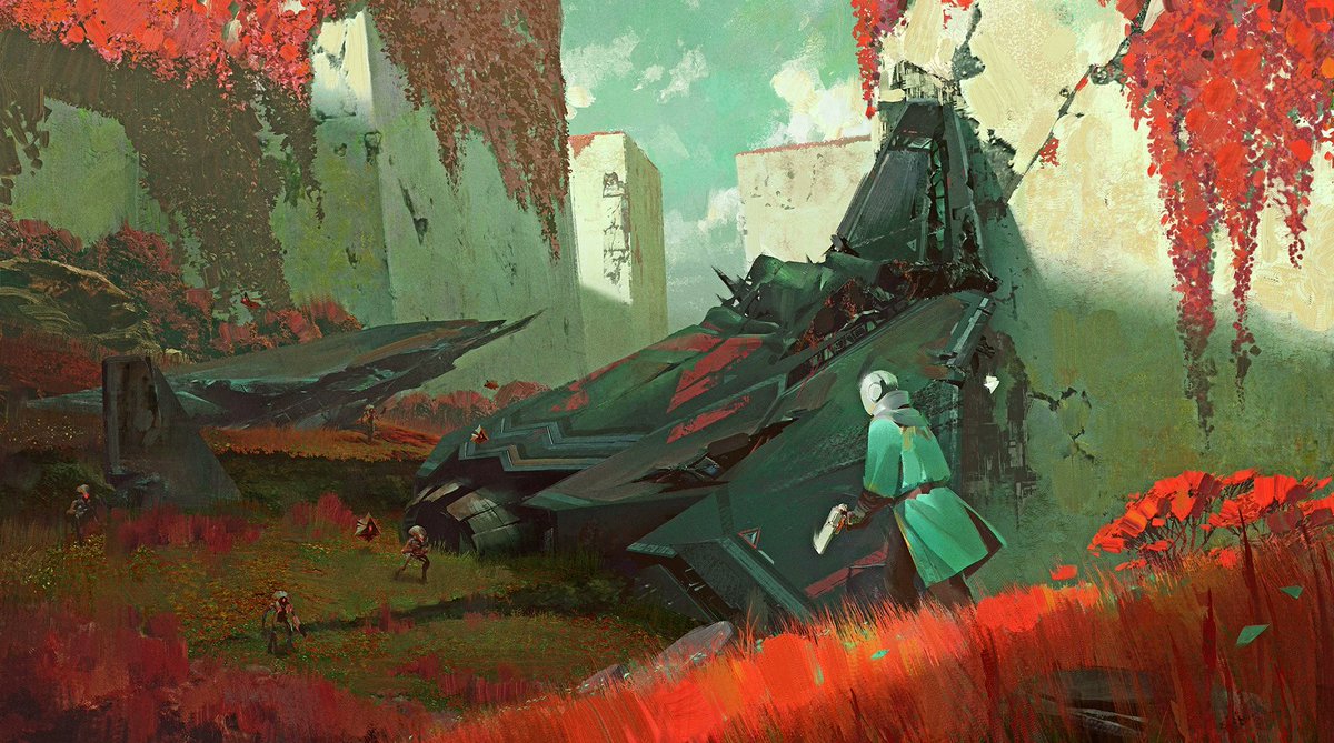 BrunoLouviers's tweet photo. Monument of Triumph is almost here. Embrace the memories forever. Thank you all for playing Destiny 2. https://t.co/NXeiExEyuN