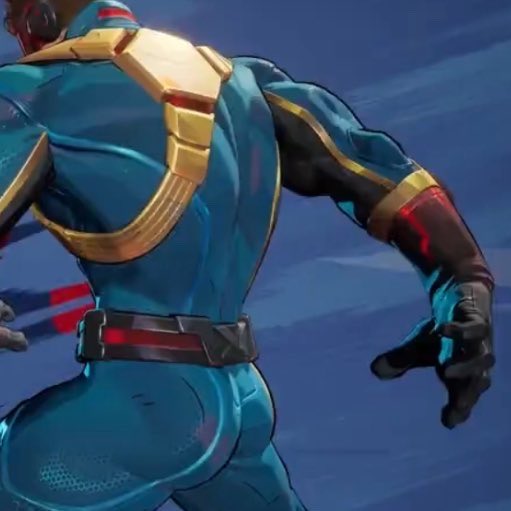 cyclopsock's tweet photo. Cyclops’s ass my god. https://t.co/9Vc4XR1oFd