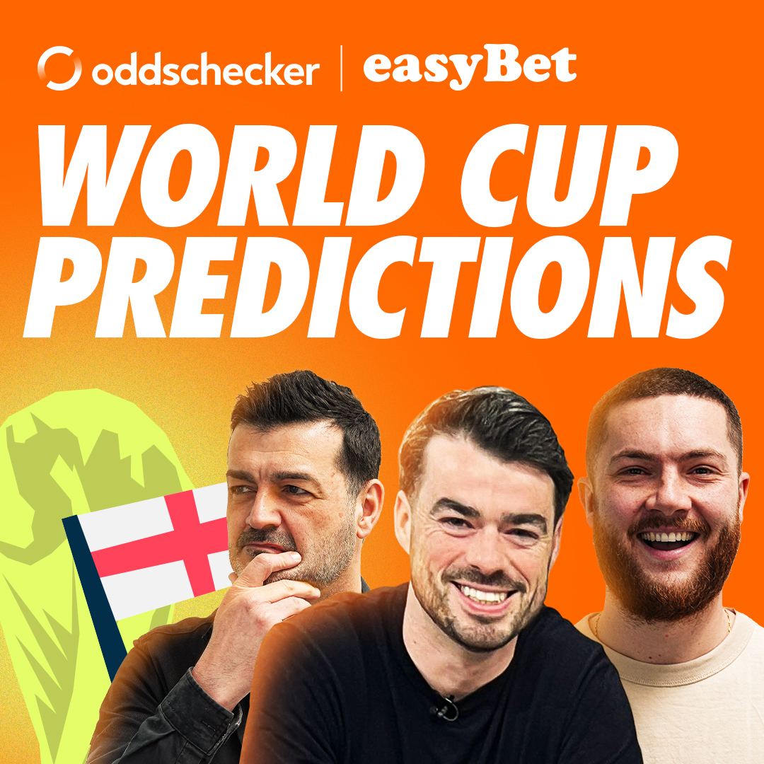 oddschecker tweet picture