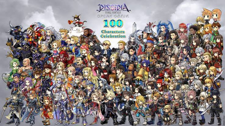NicoDiti's tweet photo. Maybe one day we'll get an offline version of one of the best Final Fantasy spin-offs.
#OperaOmnia #FinalFantasy #FinalFantasyResonance https://t.co/Jnuw7wPoCc