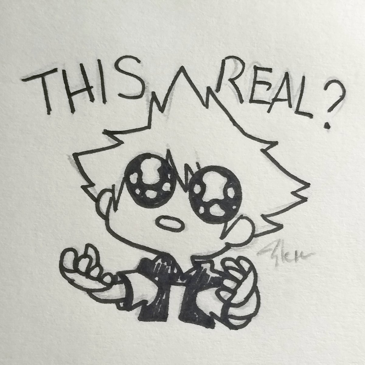 rikami_redoared's tweet photo. Is any of this fur real??? It's too long ago I forgot the last time I drew something KH-related ༼⁠;⁠´⁠༎ຶ⁠ ⁠۝ ⁠༎ຶ⁠༽

#kingdomhearts #キングダムハーツ #fanart #kingdomheartsfanart https://t.co/Xpfs0NvLQK