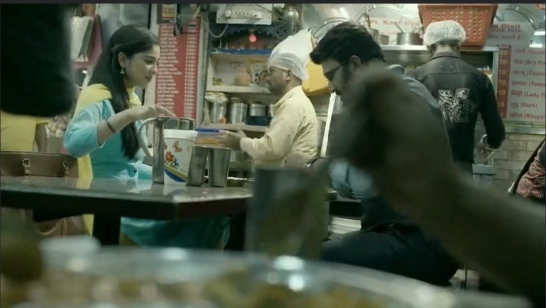 Itsm_u_know's tweet photo. Feeding each other 💕🤌 

#Tummsetummtak #Tumsetumtak https://t.co/Ek2yHLtq45
