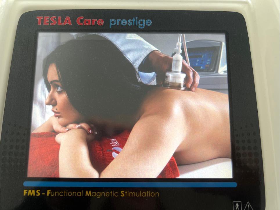 pegasolauria's tweet photo. 💡 Il futuro della riabilitazione è qui.
Con TESLA Stym: stimolazione magnetica funzionale che agisce in profondità, aiuta ad alleviare il dolore e accelera il recupero.
Tecnologia non invasiva, sicura e personalizzabile. ⚡

#Salute #Fisioterapia #Riabilitazione #Sanità https://t.co/mkIuQVGJWs